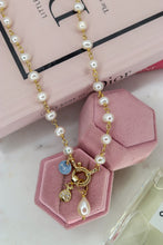 Carica l'immagine nel visualizzatore di Gallery, Ciondoli misti ZIRCONI argento 925 e placcato oro 18k