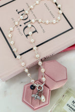 Carica l'immagine nel visualizzatore di Gallery, Ciondoli misti ZIRCONI argento 925 e placcato oro 18k