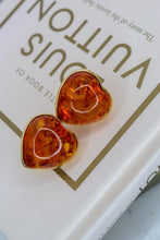 Carica l'immagine nel visualizzatore di Gallery, Orecchini CUSTODE DEL TEMPO - argento 925