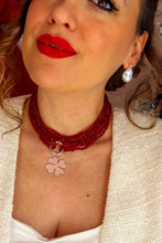 Carica l'immagine nel visualizzatore di Gallery, Orecchini BAROCCHE nude NOTTE STELLATA - argento 925