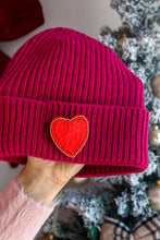 Carica l'immagine nel visualizzatore di Gallery, Pochette & Spilla – Magie di Festa - Cuore 💗