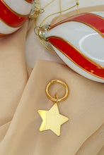 Carica l'immagine nel visualizzatore di Gallery, Collana MILLE MODI STELLA CADENTE - Champagne - argento 925 placcato oro 18k