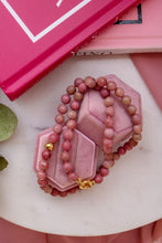 Carica l'immagine nel visualizzatore di Gallery, FROU/FROU - Collana Rosetta delle Onde - Borsa RIVIERA e Ciondolo OMAGGIO