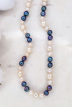 Charger l'image dans la galerie, Collier NŒUD ROYAL, LUXE - argent 925