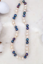 Charger l'image dans la galerie, Collier NŒUD ROYAL, LUXE - argent 925