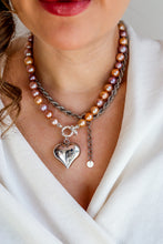 Charger l'image dans la galerie, Collier SIGILLO DI CIPRIA - LUXURY - argent 925