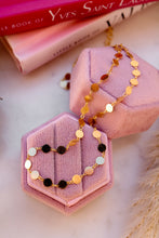 Load image into Gallery viewer, Precious Collection - REFLECTIONS OF LOVE GOLD Necklace - LIMITED EDITION - 18k gold plated 925 silver