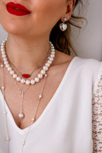 Carica l'immagine nel visualizzatore di Gallery, Collana BOCCA POP - argento 925