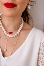 Carica l'immagine nel visualizzatore di Gallery, Collana BOCCA POP - argento 925