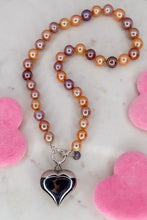 Charger l'image dans la galerie, Collier SIGILLO DI CIPRIA - LUXURY - argent 925