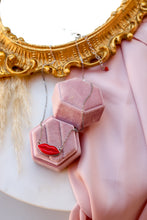 Carica l'immagine nel visualizzatore di Gallery, Collana BOCCA POP - argento 925