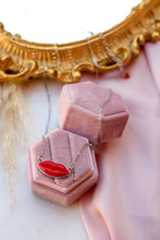 Carica l'immagine nel visualizzatore di Gallery, Collana BOCCA POP - argento 925