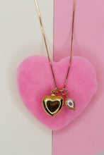 Carica l'immagine nel visualizzatore di Gallery, Linea Precious - Collana PROMESSA SUSSURRATA ORO - Veneziana