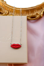 Carica l'immagine nel visualizzatore di Gallery, Collana BOCCA POP - argento 925