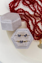 Load image into Gallery viewer, Melania's Pairings - BRIGHT PROMISE Set - Necklace/earrings/ring