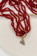 Load image into Gallery viewer, Melania's Pairings - BRIGHT PROMISE Set - Necklace/earrings/ring
