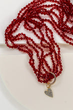 Load image into Gallery viewer, Melania's Pairings - BRIGHT PROMISE Set - Necklace/earrings/ring
