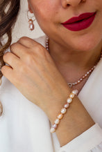 Carica l'immagine nel visualizzatore di Gallery, Linea Luxury - Bracciale SEGRETO IN ROSA