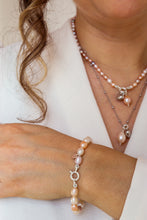 Carica l'immagine nel visualizzatore di Gallery, Linea Luxury - Bracciale SEGRETO IN ROSA