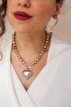 Charger l'image dans la galerie, Collier SIGILLO DI CIPRIA - LUXURY - argent 925