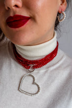 Load image into Gallery viewer, Melania's Pairings - EMBROIDERED SEAL Set - 925 sterling silver