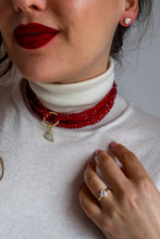 Load image into Gallery viewer, Melania's Pairings - BRIGHT PROMISE Set - Necklace/earrings/ring
