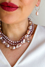 Load image into Gallery viewer, ROYAL PLUS WISTERIA Necklace - Give yourself a Dream - 925 silver