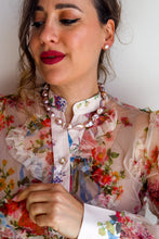 Load image into Gallery viewer, ROYAL PLUS WISTERIA Necklace - Give yourself a Dream - 925 silver