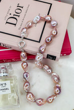 Load image into Gallery viewer, ROYAL PLUS WISTERIA Necklace - Give yourself a Dream - 925 silver