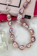 Load image into Gallery viewer, ROYAL PLUS WISTERIA Necklace - Give yourself a Dream - 925 silver