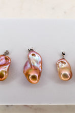 Charger l'image dans la galerie, Ligne Precious - Pendentif SOGNO ROSA - argent 925