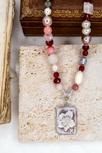 Charger l'image dans la galerie, Série UNICO LUXURY - SCEAUX - Fleur d'Amandier (Renaissance) - RECTANGULAIRE ARGENT