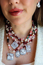 Carica l'immagine nel visualizzatore di Gallery, Serie UNICO LUXURY - SIGILLI - Ape Floreale (Prosperità) - ARGENTO