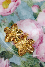 Charger l'image dans la galerie, Mè·ro Bijoux - Boucles d'oreilles CERISE OR PRÉCOMMANDE