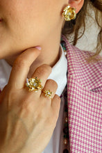 Charger l'image dans la galerie, Ligne Precious - Bague FIORISCI BIG OR - argent 925 plaqué or 18k