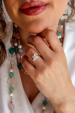 Charger l'image dans la galerie, Ligne Precious - Bague FIORISCI SMALL - argent 925