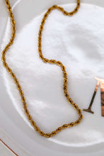Charger l'image dans la galerie, Mè·ro Bijoux - Collier FUNETTA OR - 50 cm