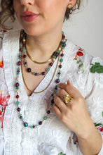 Load image into Gallery viewer, Mè·ro Bijoux - SPIGA MAXI GOLD Necklace