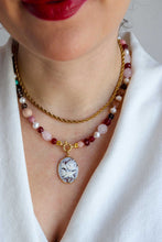 Load image into Gallery viewer, Mè·ro Bijoux - FUNETTA GOLD Necklace - 40cm