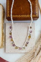 Carica l'immagine nel visualizzatore di Gallery, Collana OASI DI LUCE 1 - argento 925