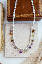 Carica l'immagine nel visualizzatore di Gallery, Collana OASI DI LUCE 2 - argento 925