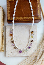 Carica l'immagine nel visualizzatore di Gallery, Collana OASI DI LUCE 2 - argento 925