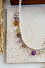 Carica l'immagine nel visualizzatore di Gallery, Collana OASI DI LUCE 2 - argento 925