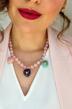 Charger l'image dans la galerie, Linea Precious - Collana Trilogia di Luce - Rosa
