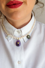 Charger l'image dans la galerie, Linea Precious - Collana Rivelia Ametista
