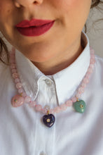 Charger l'image dans la galerie, Linea Precious - Collana Trilogia di Luce - Rosa