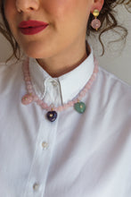 Charger l'image dans la galerie, Linea Precious - Collana Trilogia di Luce - Rosa