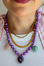 Charger l'image dans la galerie, Linea Precious - Collana Trilogia di Luce - Viola