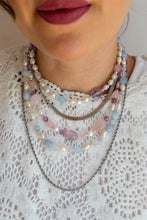 Charger l'image dans la galerie, Linea Luxury - Collana Aura / Ametista