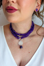 Charger l'image dans la galerie, Gamme Luxe - Collier MILLE MODI ECO DI MUSCHIO - argent 925 plaqué or 18k